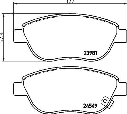 8DB 355 013-371 HELLA