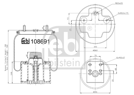 108691 FEBI BILSTEIN