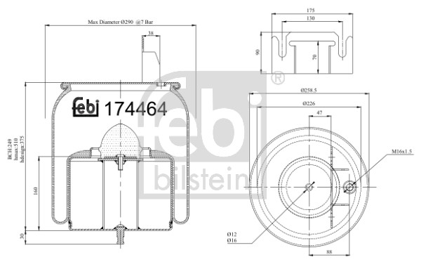 174464 FEBI BILSTEIN