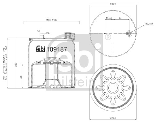 109187 FEBI BILSTEIN