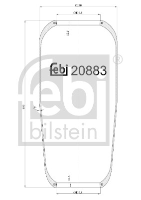 20883 FEBI BILSTEIN