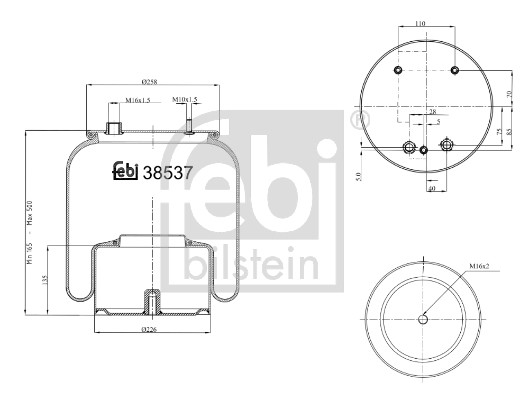 38537 FEBI BILSTEIN