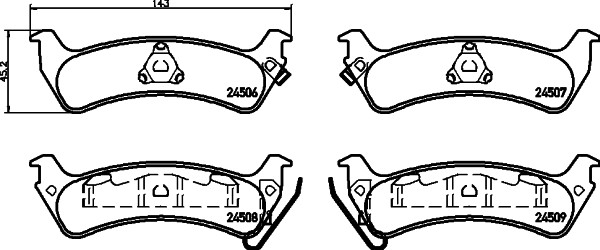 8DB 355 013-091 HELLA