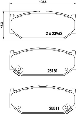 8DB 355 021-121 HELLA