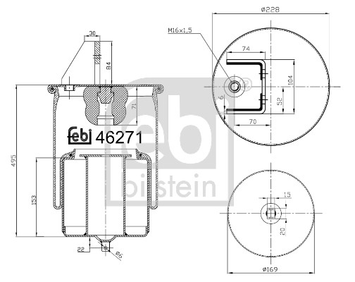 46271 FEBI BILSTEIN