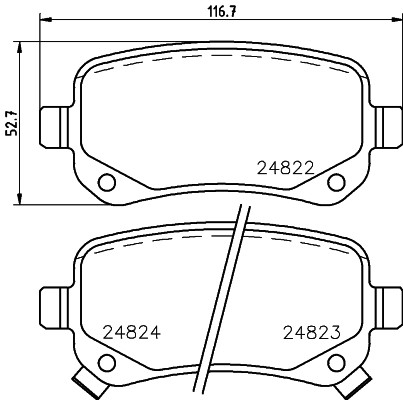 8DB 355 014-331 HELLA