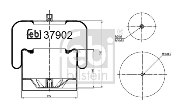 37902 FEBI BILSTEIN