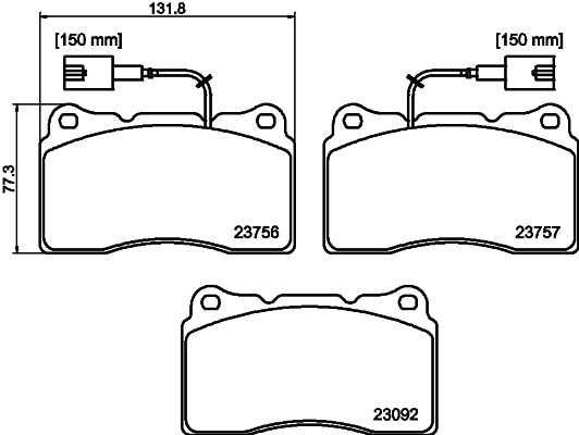 8DB 355 021-151 HELLA