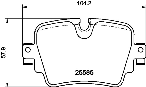 8DB 355 021-161 HELLA