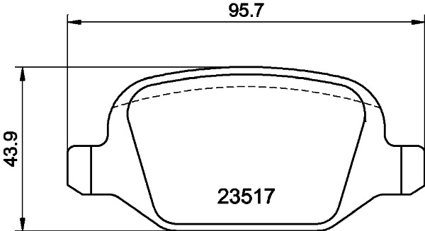 8DB 355 009-361 HELLA