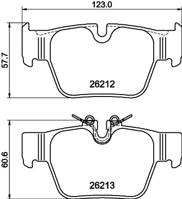 8DB 355 040-581 HELLA