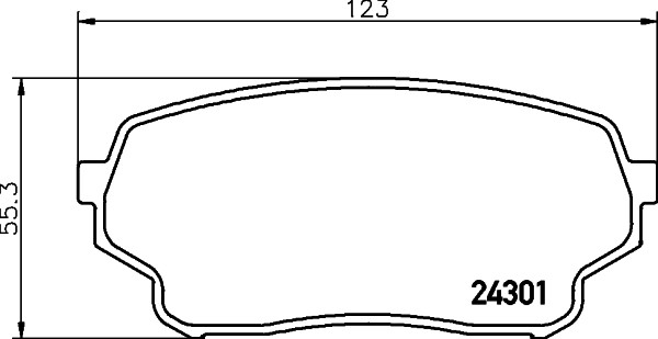 8DB 355 006-941 HELLA