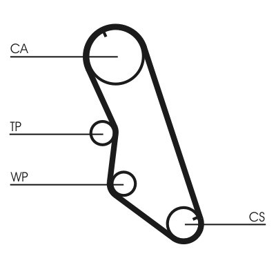 CT754WP2COT
