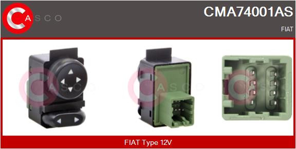 CMA74001AS
