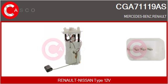CGA71119AS