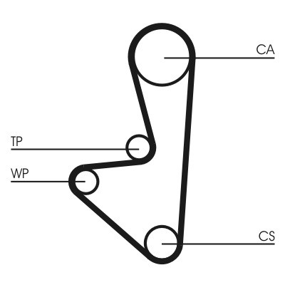 CT607WP2COT