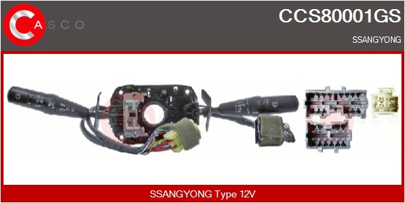 CCS80001GS