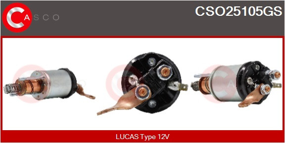 CSO25105GS