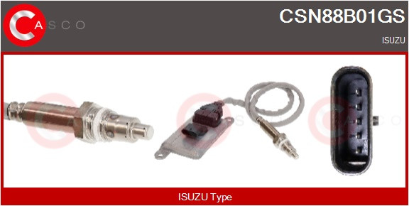 CSN88B01GS