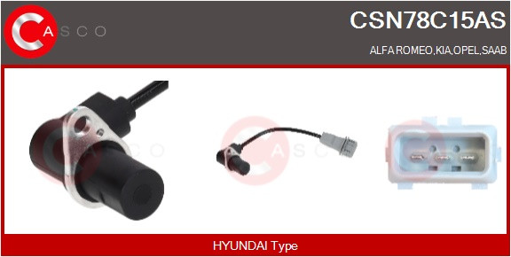 CSN78C15AS