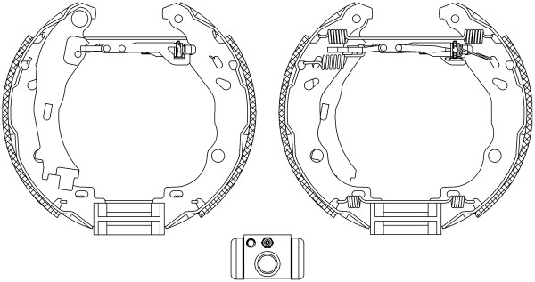 8DB 355 004-921 HELLA