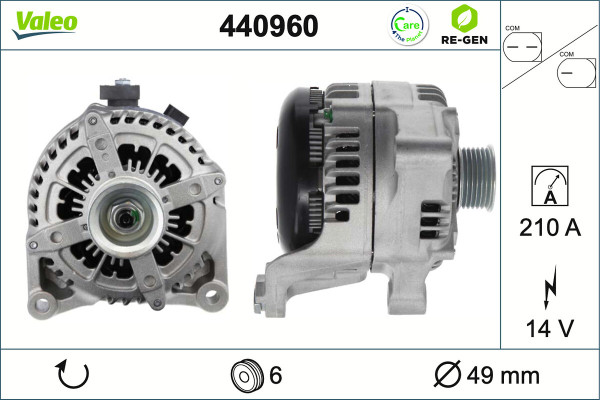 440960 VALEO