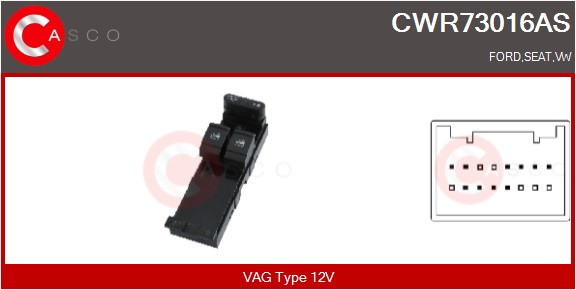 CWR73016AS