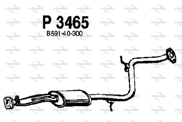 P3465 FENNO