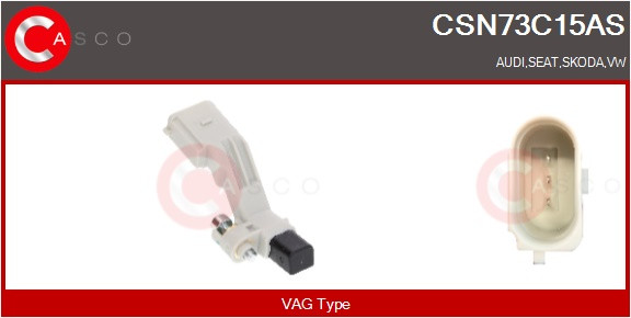 CSN73C15AS