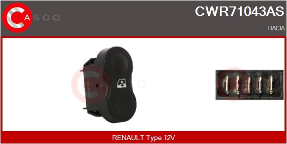 CWR71043AS