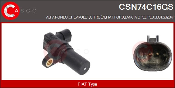 CSN74C16GS