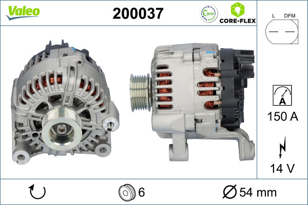200037 VALEO