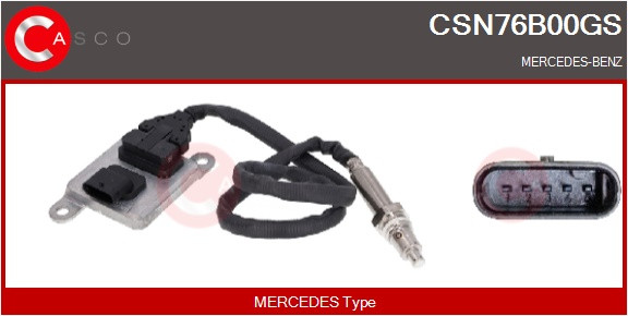 CSN76B00GS