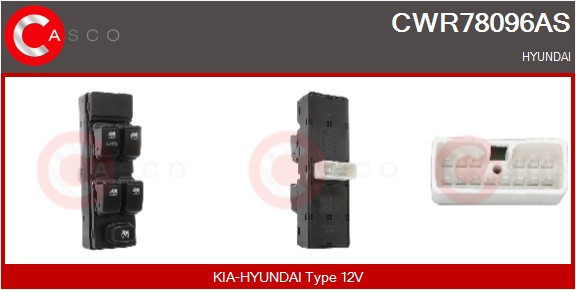 CWR78096AS