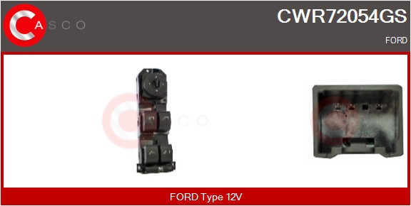 CWR72054GS
