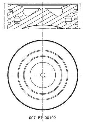 007 PI 00102 000