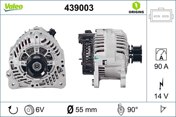 439003 VALEO
