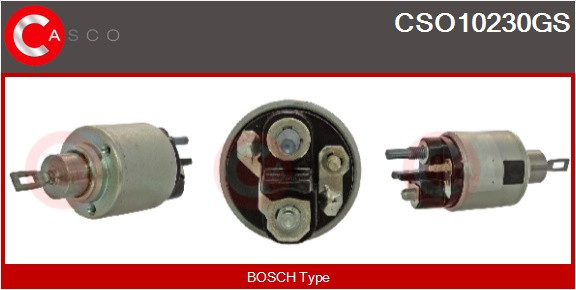 CSO10230GS