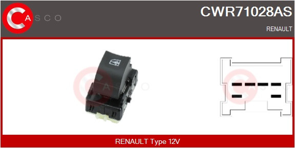 CWR71028AS