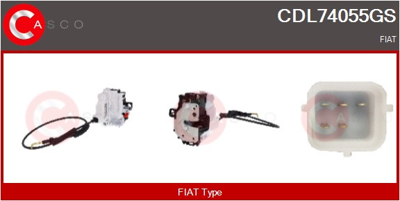 CDL74055GS