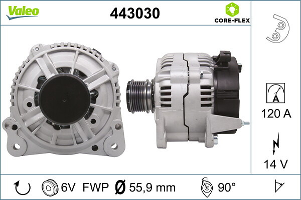 443030 VALEO