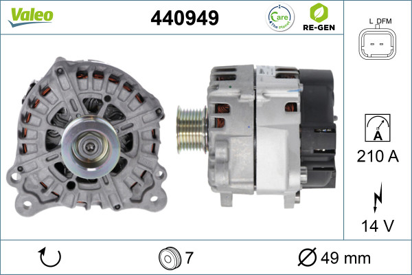 440949 VALEO