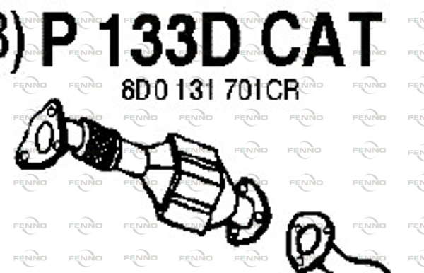 P133DCAT FENNO
