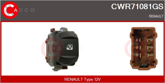 CWR71081GS