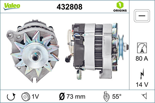 432808 VALEO