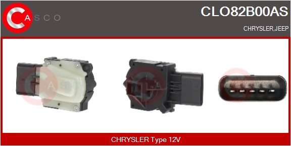 CLO82B00AS