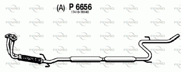 P6656 FENNO