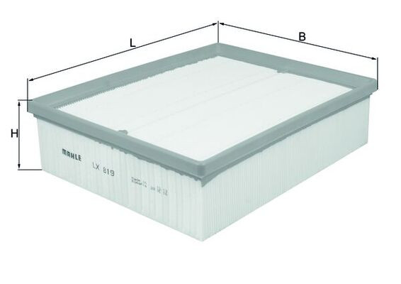 LX 819 KNECHT