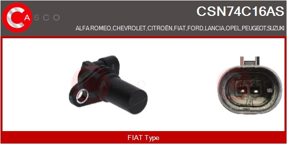 CSN74C16AS