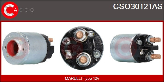 CSO30121AS